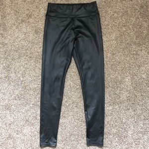 Wild Fable Faux Leather Leggings